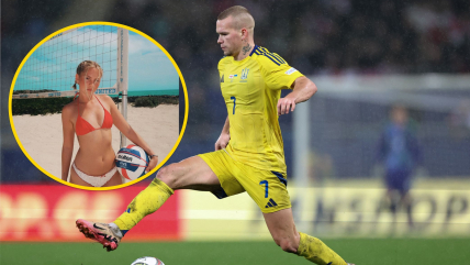 Джордин Джонс и Михаил Мудрик