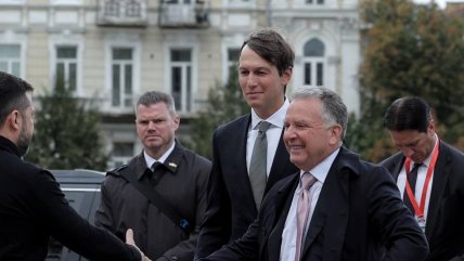 Посланники Трампа прибыли в Киев: как проходят переговоры с Уиткоффом и Кушнером (обновляется)