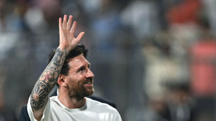 Лионель Месси