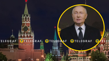 Новогодних обращений было два