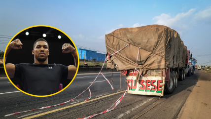 Ентоні Джошуа