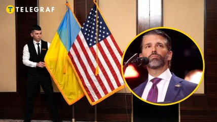 Дональд Трамп-младший высказался против Украины