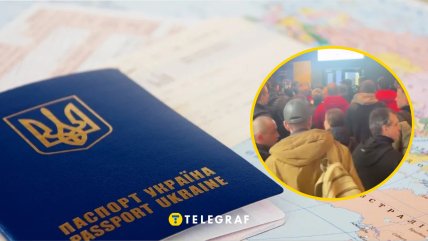Паспорт України