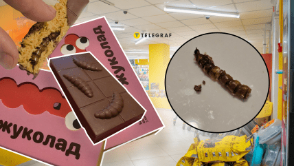 "Жуколад" активно скуповують