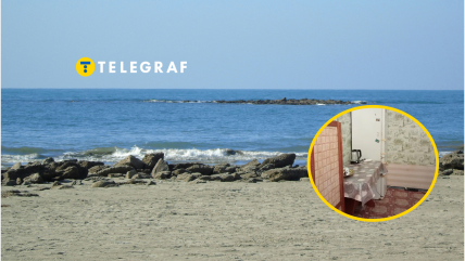 На узбережжі Чорного моря здають дешеве житло