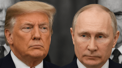 Трамп у своїй соцмережі зробив неочікуване порівняння