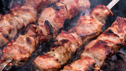 Шашлик