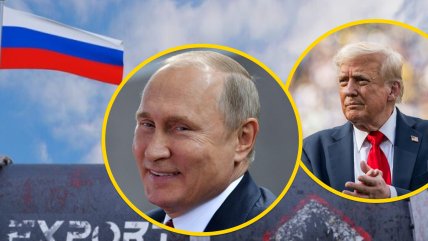 Российская нефть, Владимир Путин, Дональд Трамп
