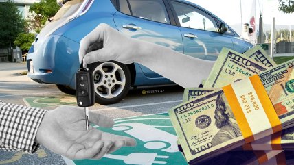 Ринок електричних авто