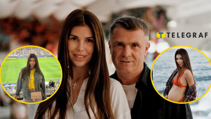 Сергій та Анна Реброви