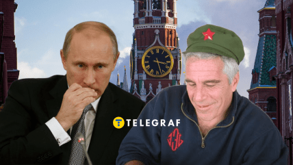 Владимир Путин, Джеффри Эпштейн