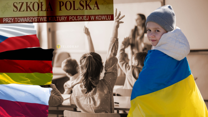 Украинские беженцы в ЕС