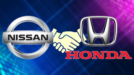 Злиття Honda та Nissan