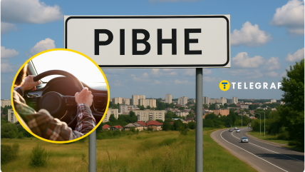 Машина привернула увагу