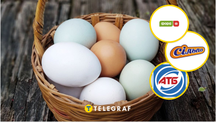 Ціни на яйця 28 травня 2025