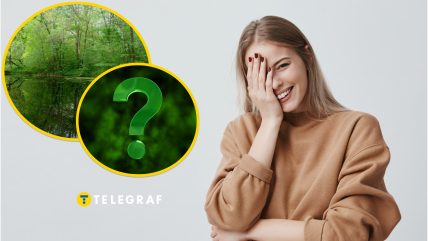 Дівчина сміється