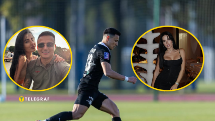 Ліза та Максим Третьякові