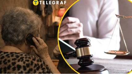 Суд не стал жестоко наказывать пенсионерку