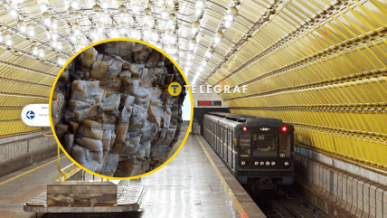 Метро Днепра