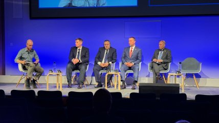 "Саміт Свободи" у Лондоні — Український форум оборонних інновацій