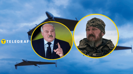 Александр Лукашенко и Роберт Бровди