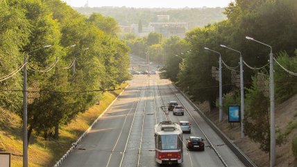 Вид з Зоологічного мосту