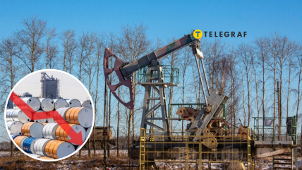 Ціни на нафту