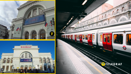 На що перетворився вокзал у Донецьку після початку війни