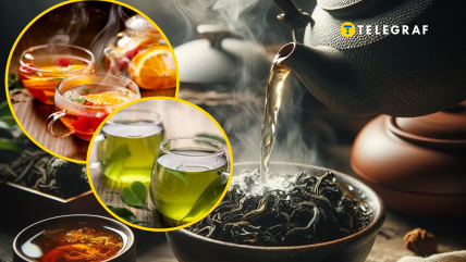 Температура воды очень важна при заваривании чая