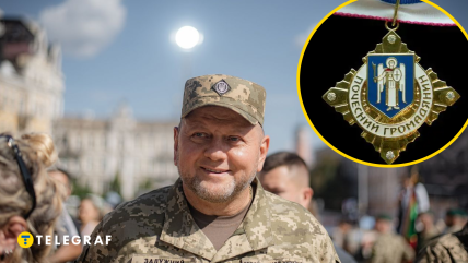 Экс-главнокомандующий ВСУ может стать почетным киевлянином