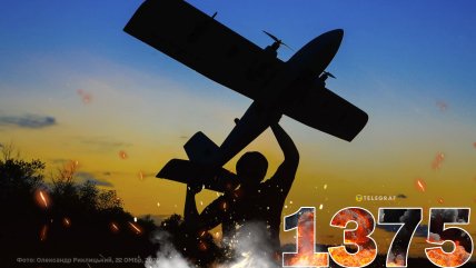 1375-й день полномасштабной войны России против Украины