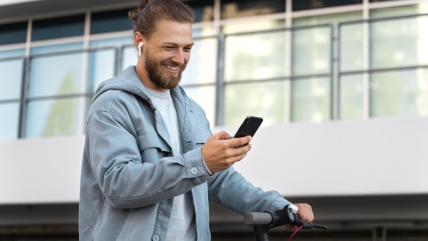 Залишайтесь на зв'язку