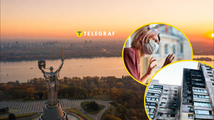 Яка ситуація з повітрям зараз у Києві