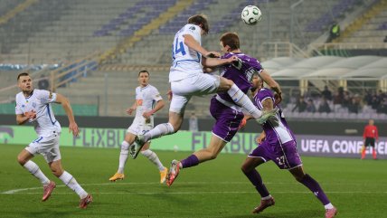 "Фиорентина" - "Динамо"