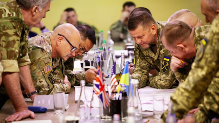 Штаб у Вісбадені