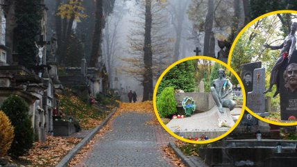 Личаківський цвинтар