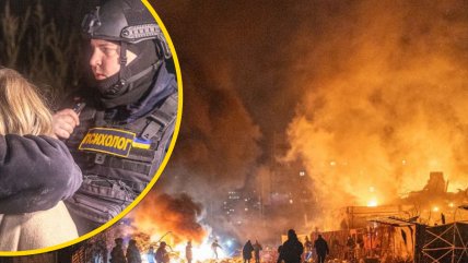 Наслідки удару по Харкову