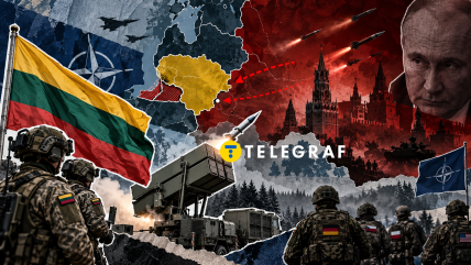 Россия и Литва – в РФ заговорили о ракетных ударах