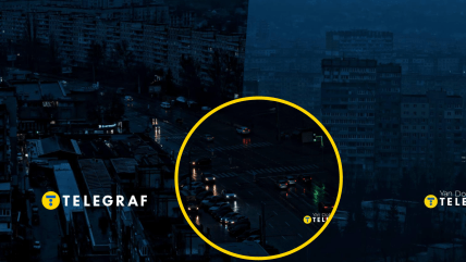 Блэкаут в Днепре