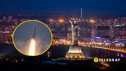 На столицу и область летели ракеты