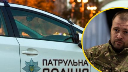 В 2015 году Фацевич стал начальником Управления патрульной полиции Киева