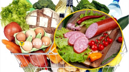 Продуктовий кошик