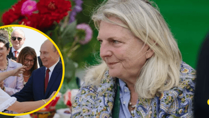 Карін Кнайсль