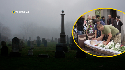 У Вінницькій області поховали школярів, яких убили 10 вересня