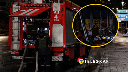 Рятувальники працюють на місці постраждалого будинку у Києві