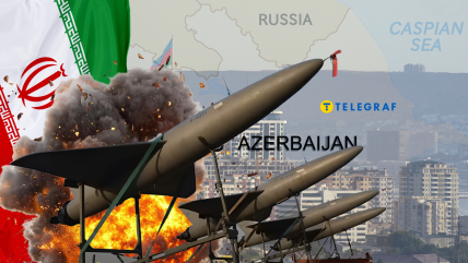 Взрывы в Азербайджане