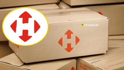 Что скрывает логотип "Новой почты"