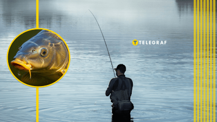 Відомий українець впіймав величезну рибу