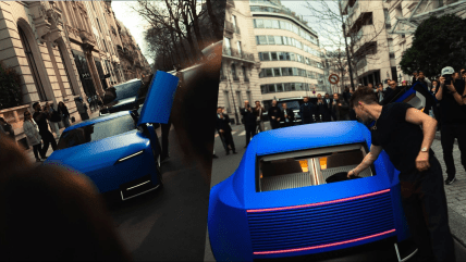 Баррі Кіоган представив Jaguar Type 00