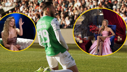 Діана Зотова та Микола Кухаревич